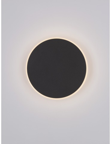 Luces Exclusivas CHICA Ścienna Nowoczesna czarny 1xLED max 20,5W 3000K LE42667 - produkt 2