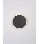Kinkiety - Luces Exclusivas CHICA Ścienna Nowoczesna czarny 1xLED max 20,5W 3000K LE42667 - product 3