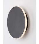 Kinkiety - Luces Exclusivas CHICA Ścienna Nowoczesna czarny 1xLED max 20,5W 3000K LE42667 - product 5