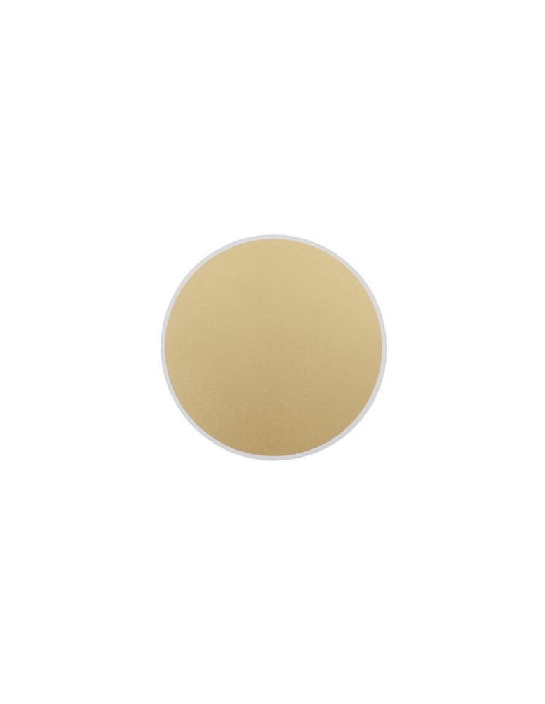 Kinkiety - Luces Exclusivas CHICA Ścienna Nowoczesna złoty i odcienie złota 1xLED max 20,5W 3000K LE42669 - produkt kolory-swiatla.pl 1