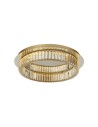 Luces Exclusivas BAUTA Sufitowa Nowoczesna złoty i odcienie złota 1xLED max 40W 3500K LE42679