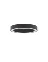 Luces Exclusivas CLARO Sufitowa Nowoczesna czarny 1xLED max 50W 3000-4000K LE42685