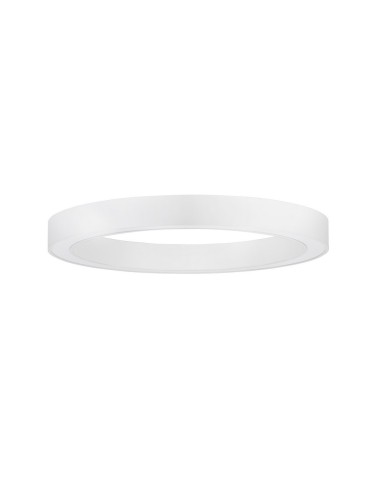 Luces Exclusivas CLARO Sufitowa Nowoczesna biały 1xLED max 60W 3000-4000K LE42687
