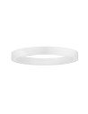 Luces Exclusivas CLARO Sufitowa Nowoczesna biały 1xLED max 60W 3000-4000K LE42687