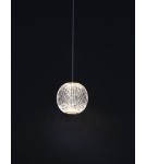 Lampy wiszące - Luces Exclusivas CANA Wisząca Nowoczesna złoty i odcienie złota 1xLED max 4,2W 3200K LE42690 - produkt 5