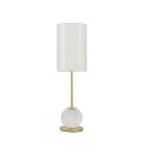Lampy stołowe LED - Luces Exclusivas CANA Stołowa złoty i odcienie złota 1xLED max 8,8W 3200K LE42694 - produkt 1