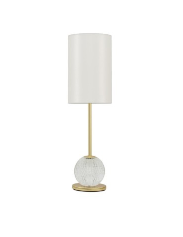 Luces Exclusivas CANA Stołowa złoty i odcienie złota 1xLED max 8,8W 3200K LE42694