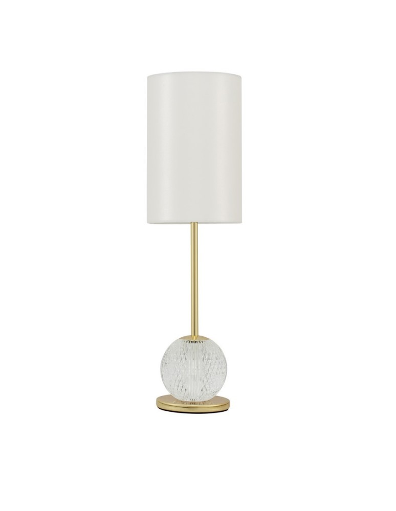 Luces Exclusivas CANA Stołowa złoty i odcienie złota 1xLED max 8,8W 3200K LE42694