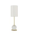 Luces Exclusivas CANA Stołowa złoty i odcienie złota 1xLED max 8,8W 3200K LE42694