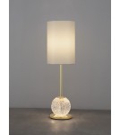Lampy stołowe LED - Luces Exclusivas CANA Stołowa złoty i odcienie złota 1xLED max 8,8W 3200K LE42694 - produkt 2