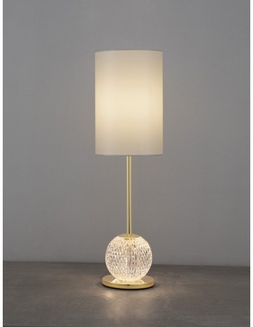 Luces Exclusivas CANA Stołowa złoty i odcienie złota 1xLED max 8,8W 3200K LE42694 - product 2
