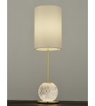 Lampy stołowe LED - Luces Exclusivas CANA Stołowa złoty i odcienie złota 1xLED max 8,8W 3200K LE42694 - produkt 4