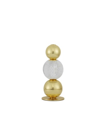 Luces Exclusivas PONCE Stołowa złoty i odcienie złota 1xLED max 4W 3200K LE42704