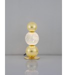 Lampy stołowe LED - Luces Exclusivas PONCE Stołowa złoty i odcienie złota 1xLED max 4W 3200K LE42704 - product 3