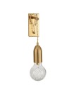 Luces Exclusivas BANI Ścienna Nowoczesna czarny 1xG9 max 6W LE42708
