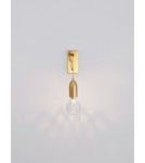 Kinkiety - Luces Exclusivas BANI Ścienna Nowoczesna czarny 1xG9 max 6W LE42708 - product 2