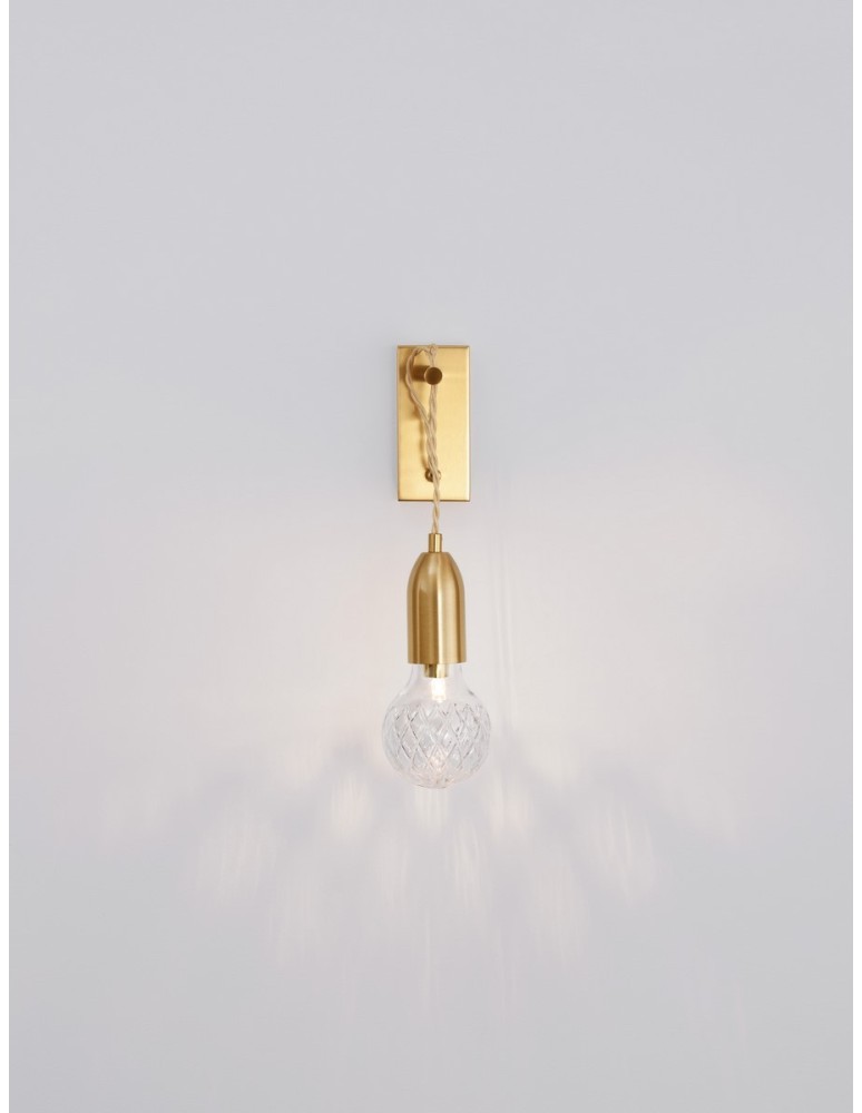 Kinkiety - Luces Exclusivas BANI Ścienna Nowoczesna czarny 1xG9 max 6W LE42708 - product kolory-swiatla.pl 2