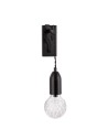 Luces Exclusivas BANI Ścienna Nowoczesna czarny 1xG9 max 6W LE42713