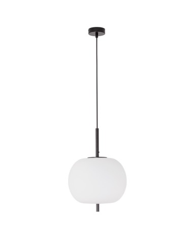 Luces Exclusivas MARC Wisząca Nowoczesna czarny 1xE27 max 12W LE42718