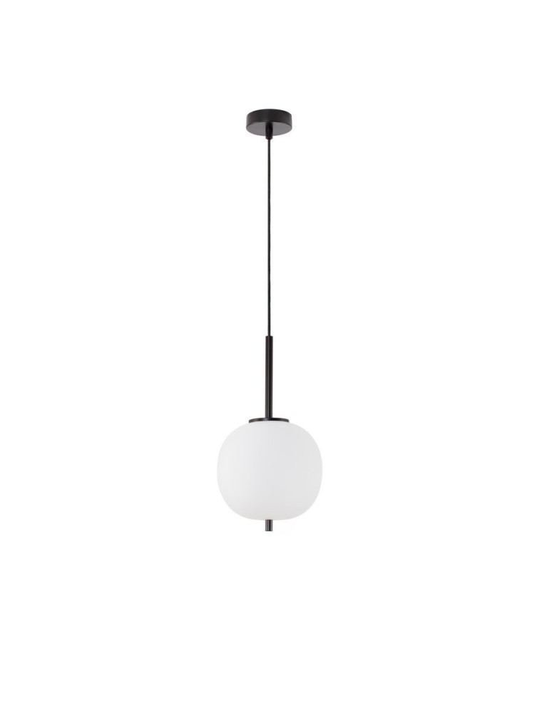 Luces Exclusivas MARC Wisząca Nowoczesna czarny 1xE14 max 5W LE42721