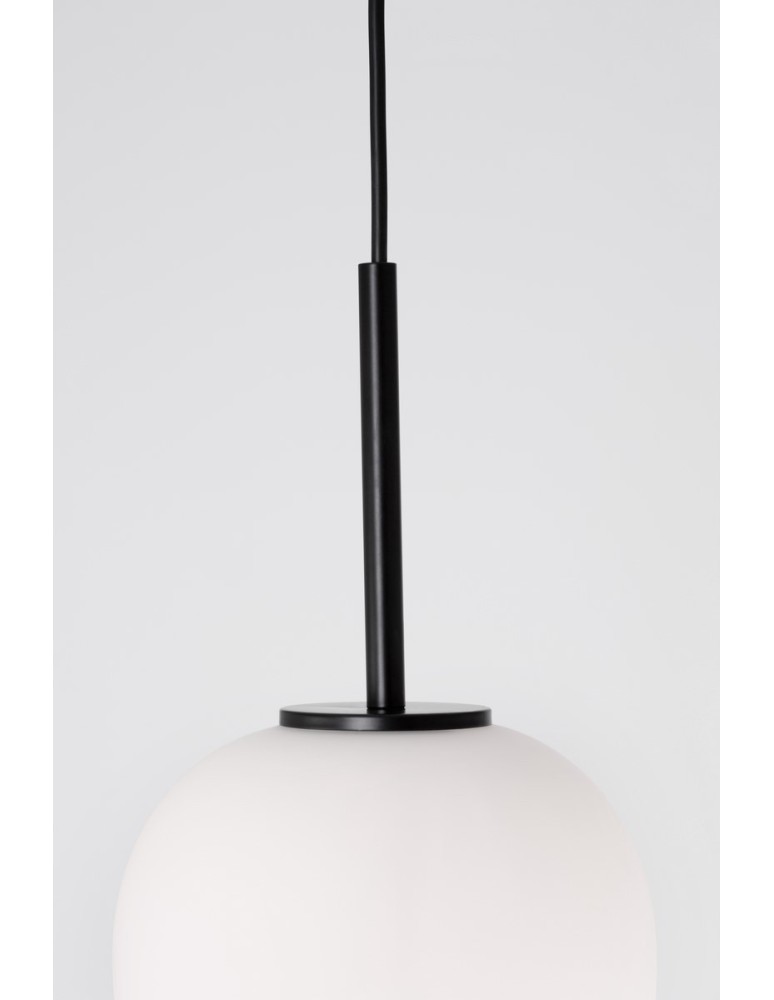 Luces Exclusivas MARC Wisząca Nowoczesna czarny 1xE14 max 5W LE42721