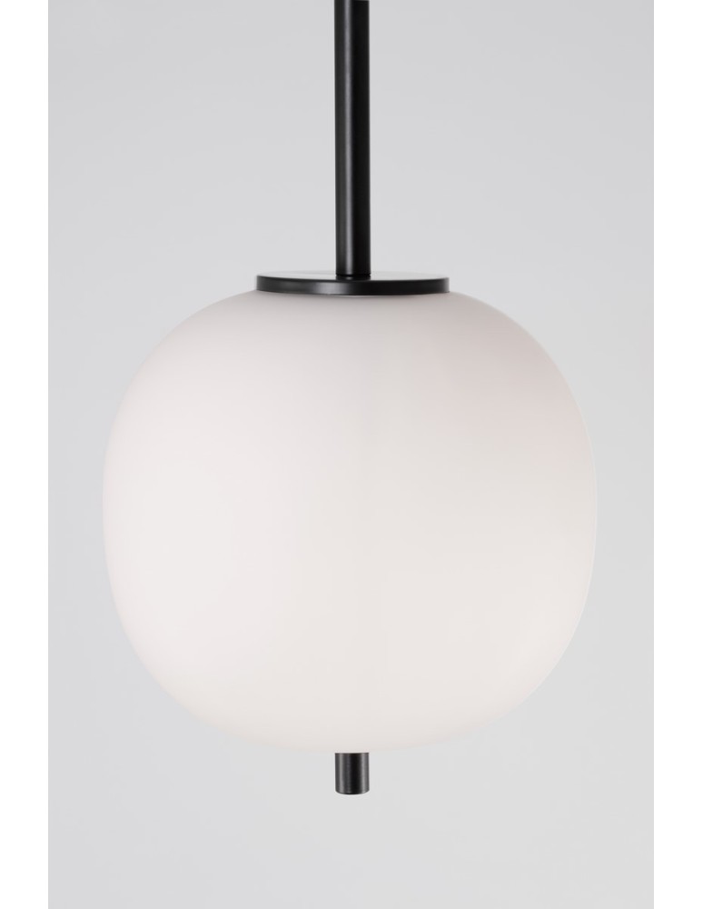 Luces Exclusivas MARC Wisząca Nowoczesna czarny 1xE14 max 5W LE42721