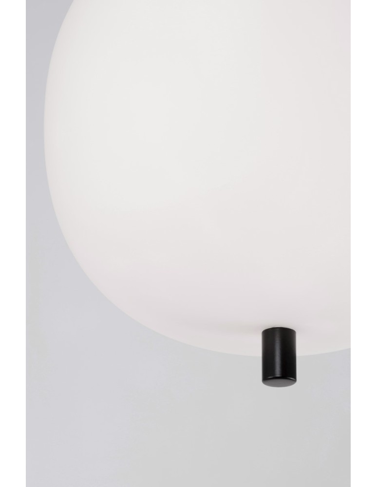 Luces Exclusivas MARC Wisząca Nowoczesna czarny 1xE14 max 5W LE42721