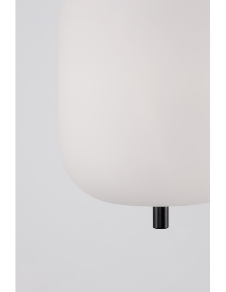 Luces Exclusivas MARC Wisząca Nowoczesna czarny 1xE14 max 5W LE42722