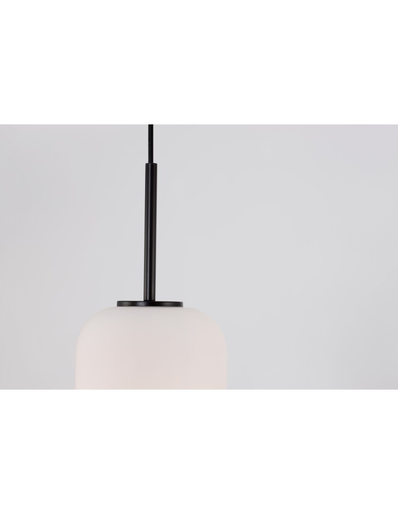 Luces Exclusivas MARC Wisząca Nowoczesna czarny 1xE14 max 5W LE42722