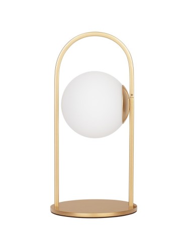 Luces Exclusivas YARA Stołowa złoty i odcienie złota 1xLED max 4,8W 3000K LE42734