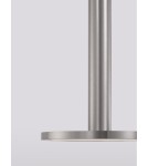Lampy wiszące - Luces Exclusivas ESQUEL Wisząca Nowoczesna srebrny i odcienie srebra 1xLED max 11W 3000K LE42736 - product 4