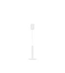 Lampy wiszące - Luces Exclusivas ESQUEL Wisząca Nowoczesna biały 1xLED max 11W 3000K LE42737 - product 1