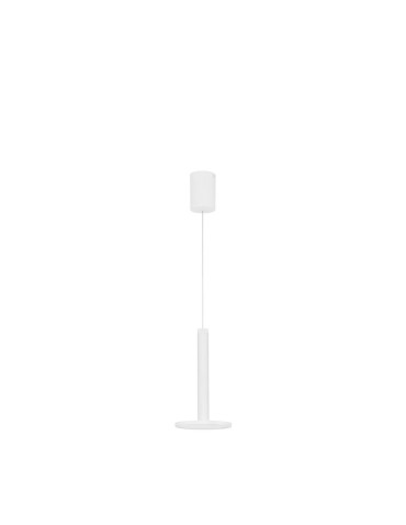 Luces Exclusivas ESQUEL Wisząca Nowoczesna biały 1xLED max 11W 3000K LE42737