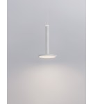 Lampy wiszące - Luces Exclusivas ESQUEL Wisząca Nowoczesna biały 1xLED max 11W 3000K LE42737 - product 5