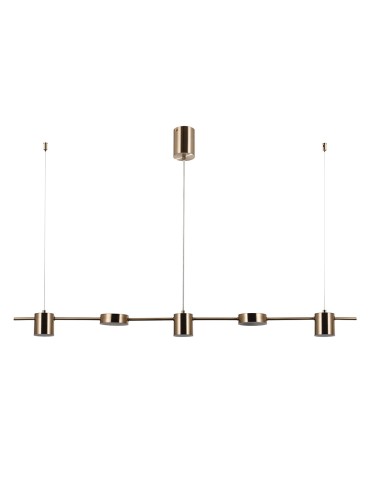 Italux Remdal LED 30W 2300lm 3000K Wisząca PND-16374-5