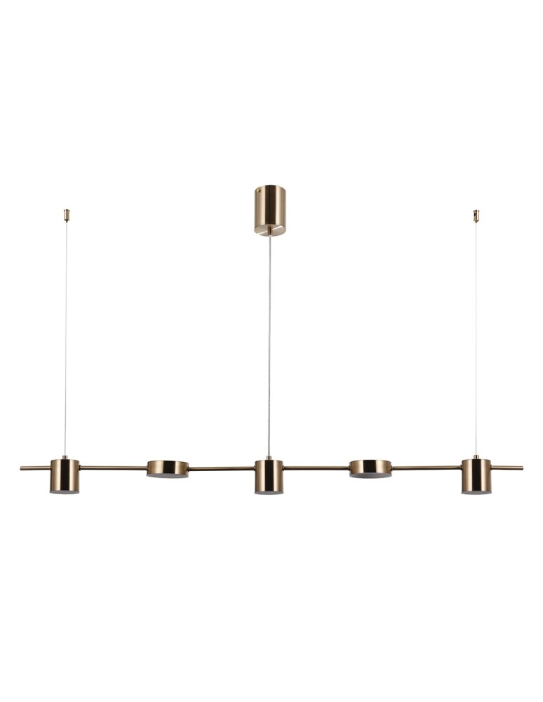 Italux Remdal LED 30W 2300lm 3000K Wisząca PND-16374-5