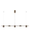 Italux Remdal LED 30W 2300lm 3000K Wisząca PND-16374-5