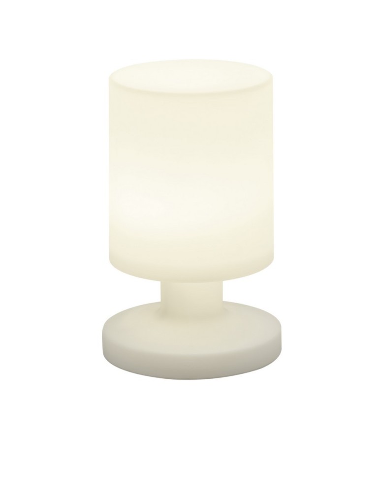 Lampy ogrodowe przenośne - RL LORA Zewnętrzna Przenośna 1xLED max 1W 3000K Biały R57071101 - produkt kolory-swiatla.pl 1