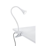 Lampki biurkowe - RL VIPER Biurkowa 1xLED max 3W 3000K Biały R22398101 - product 1