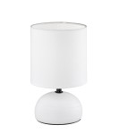 Lampki nocne - RL LUCI Stołowa 1xE14 max 40W Biały R50351001 - product 1
