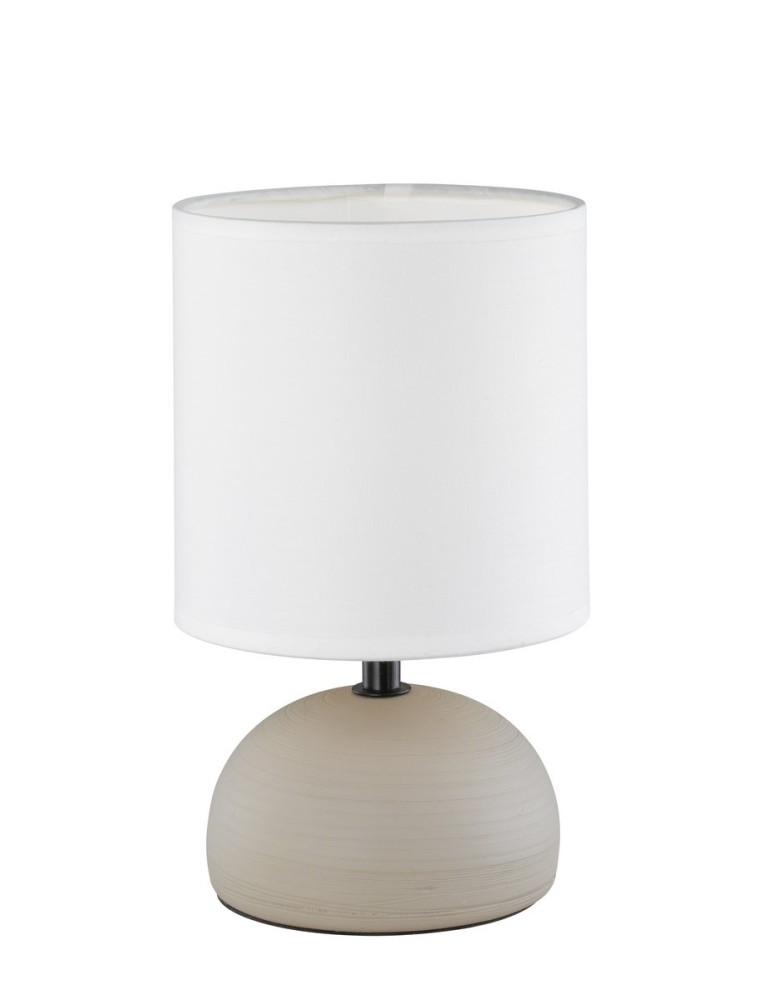 Lampki nocne - RL LUCI Stołowa 1xE14 max 40W Beżowy R50351025 - produkt kolory-swiatla.pl 1