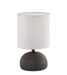 Lampki nocne - RL LUCI Stołowa 1xE14 max 40W Brązowy R50351026 - product 1