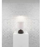 Lampki nocne - RL LUCI Stołowa 1xE14 max 40W Brązowy R50351026 - product 2