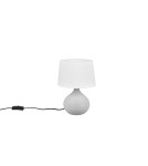 Lampki nocne - RL MARTIN Stołowa 1xE14 max 40W Beżowy R50371025 - produkt 1