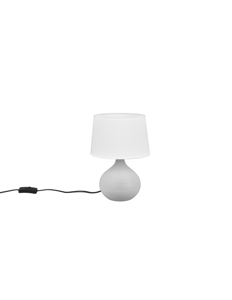 Lampki nocne - RL MARTIN Stołowa 1xE14 max 40W Beżowy R50371025 - produkt kolory-swiatla.pl 1