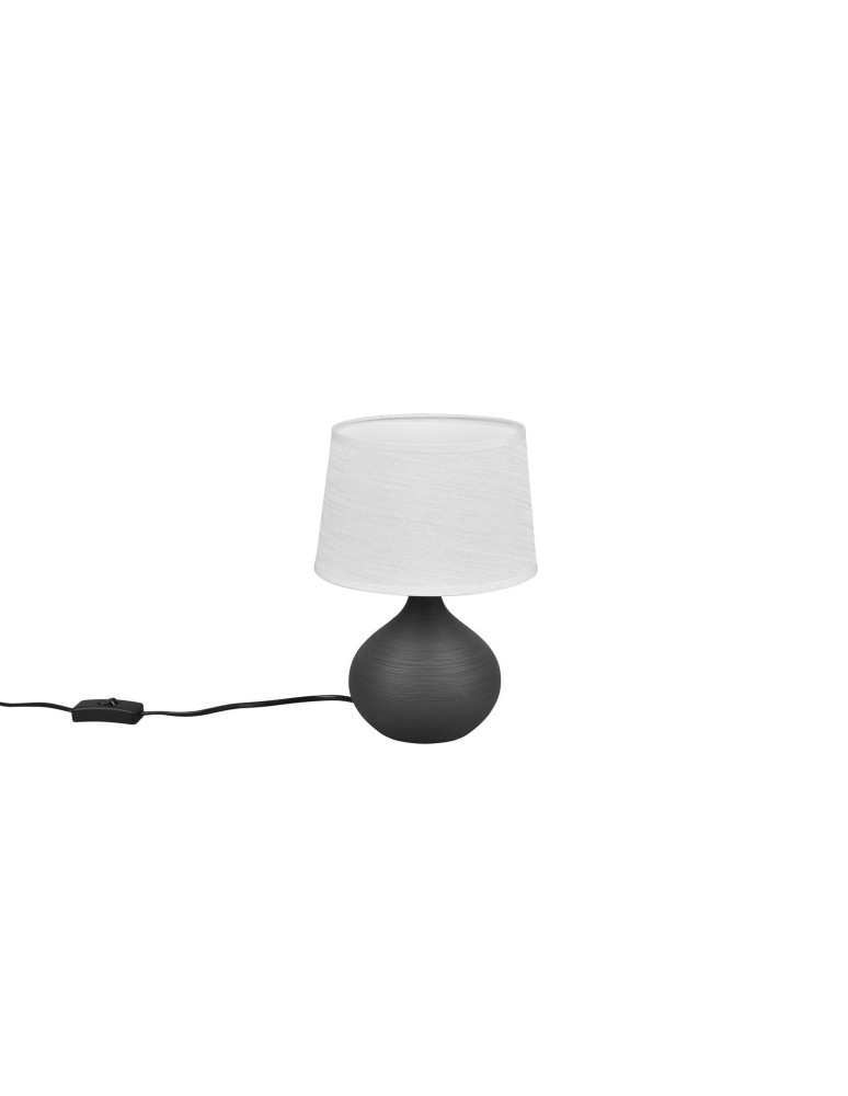Lampki nocne - RL MARTIN Stołowa 1xE14 max 40W Brązowy R50371026 - produkt kolory-swiatla.pl 1