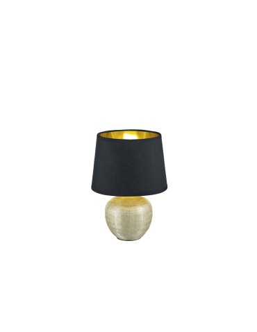 RL LUXOR Stołowa 1xE14 max 40W Złoty R50621079