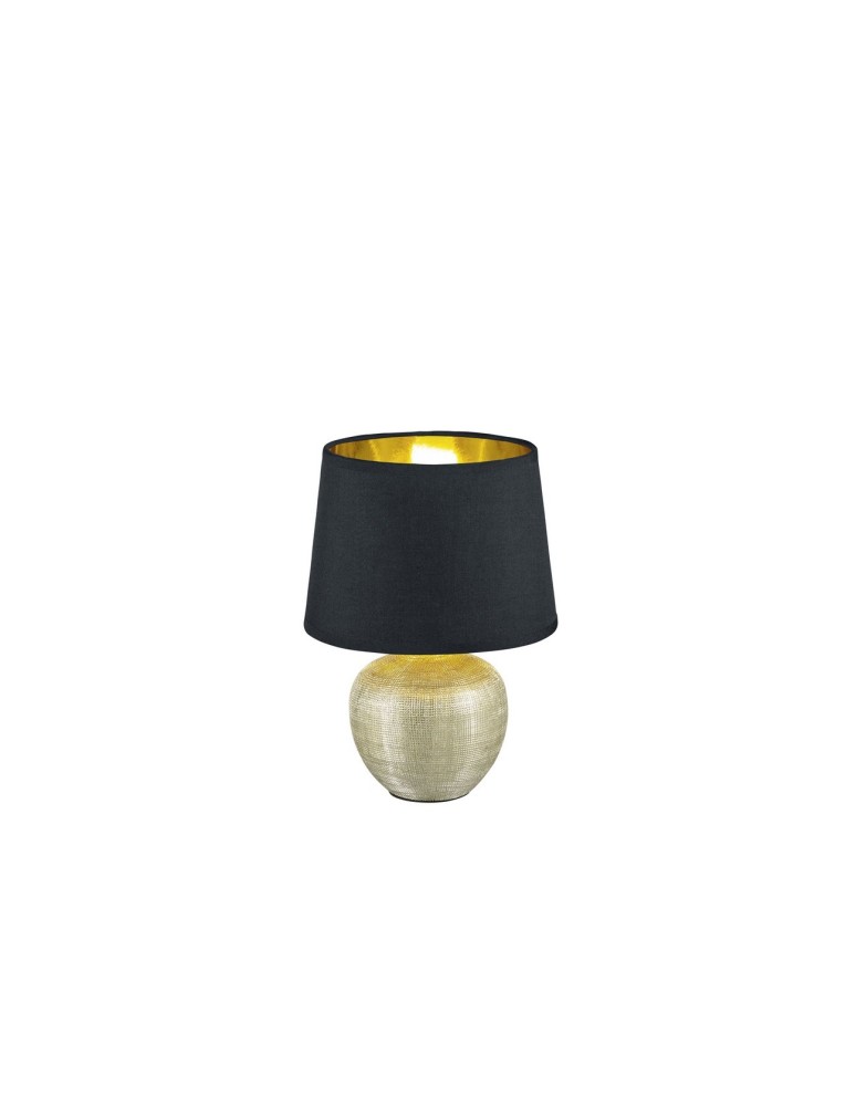 Lampki nocne - RL LUXOR Stołowa 1xE14 max 40W Złoty R50621079 - produkt kolory-swiatla.pl 1