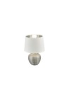 RL LUXOR Stołowa 1xE14 max 40W Srebrny R50621089