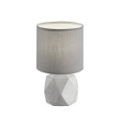 Lampki nocne - RL PIKE Stołowa 1xE14 max 40W Kolor Betonu R50831087 - product 1